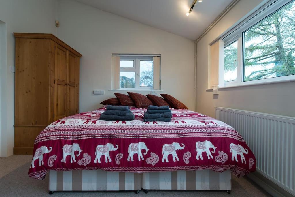 Bristol Self-Catering Studio+Kitchen+Parking 외부 사진