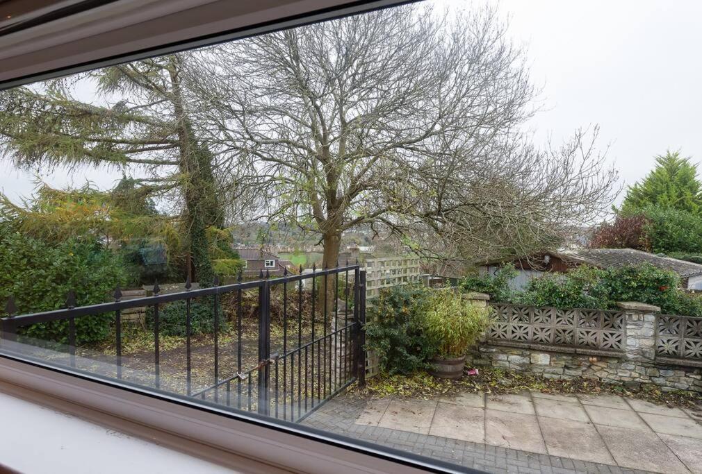 Bristol Self-Catering Studio+Kitchen+Parking 외부 사진