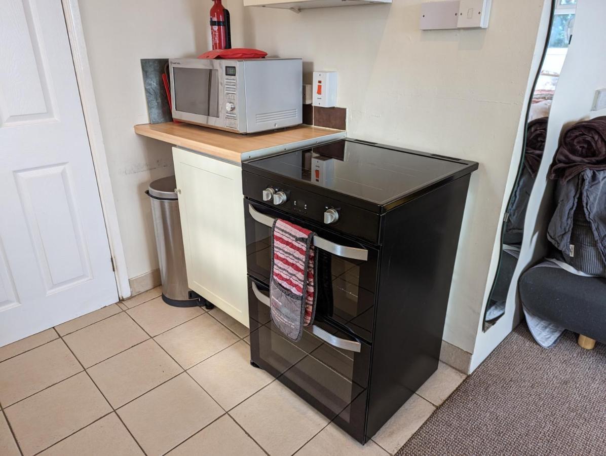 Bristol Self-Catering Studio+Kitchen+Parking 외부 사진