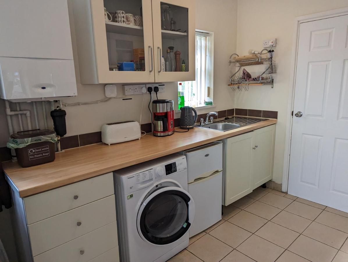 Bristol Self-Catering Studio+Kitchen+Parking 외부 사진